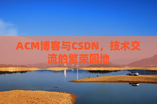 ACM博客与CSDN，技术交流的繁荣园地
